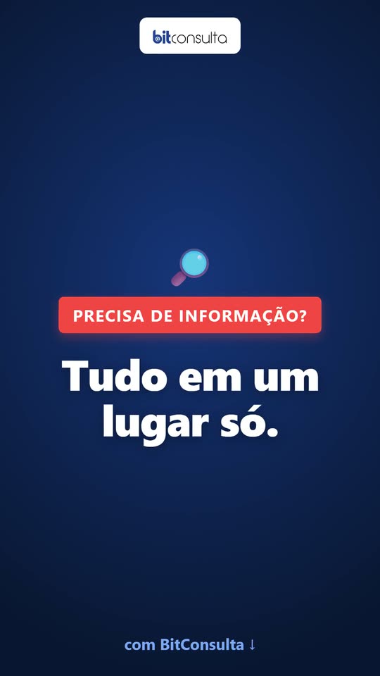 BitBusca: CPF, CNPJ, placa, leads e API em uma plataforma só